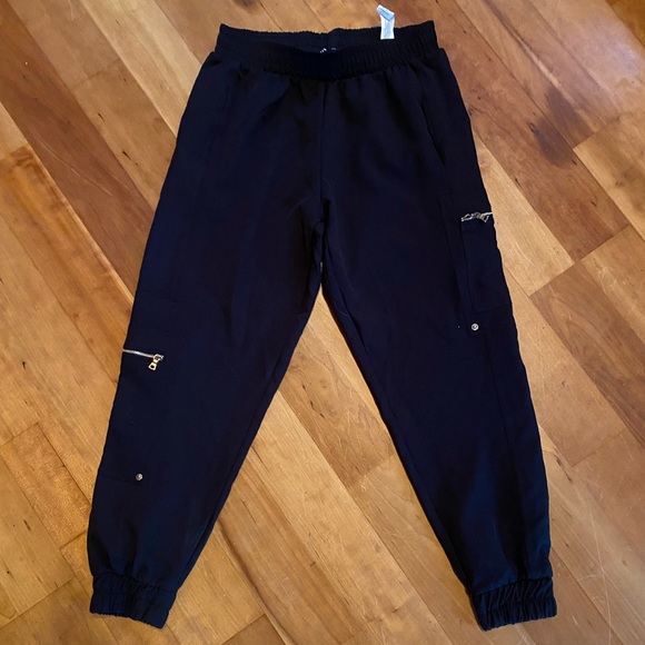 Zara hold zipper pants - Picture 2 of 2